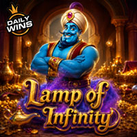 Lamp Of Infinity